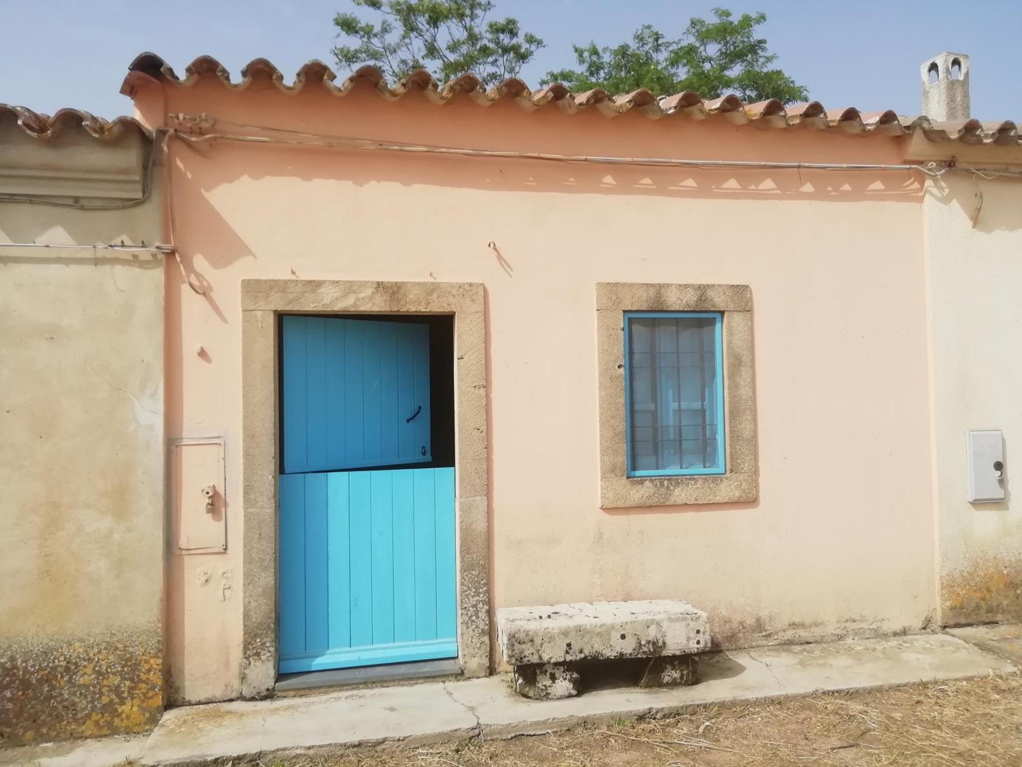 Casa San Salvatore Cabras Exterior photo