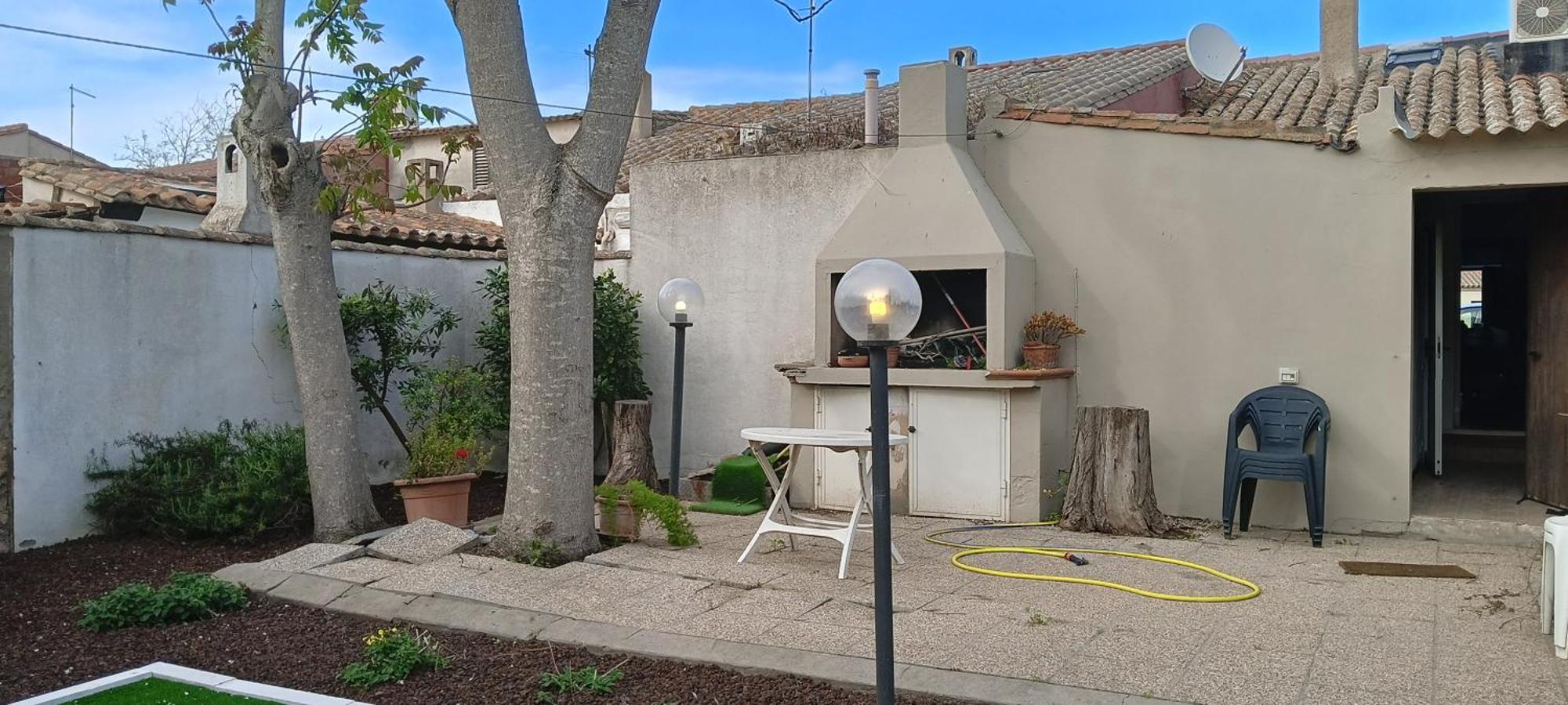 Casa San Salvatore Cabras Exterior photo